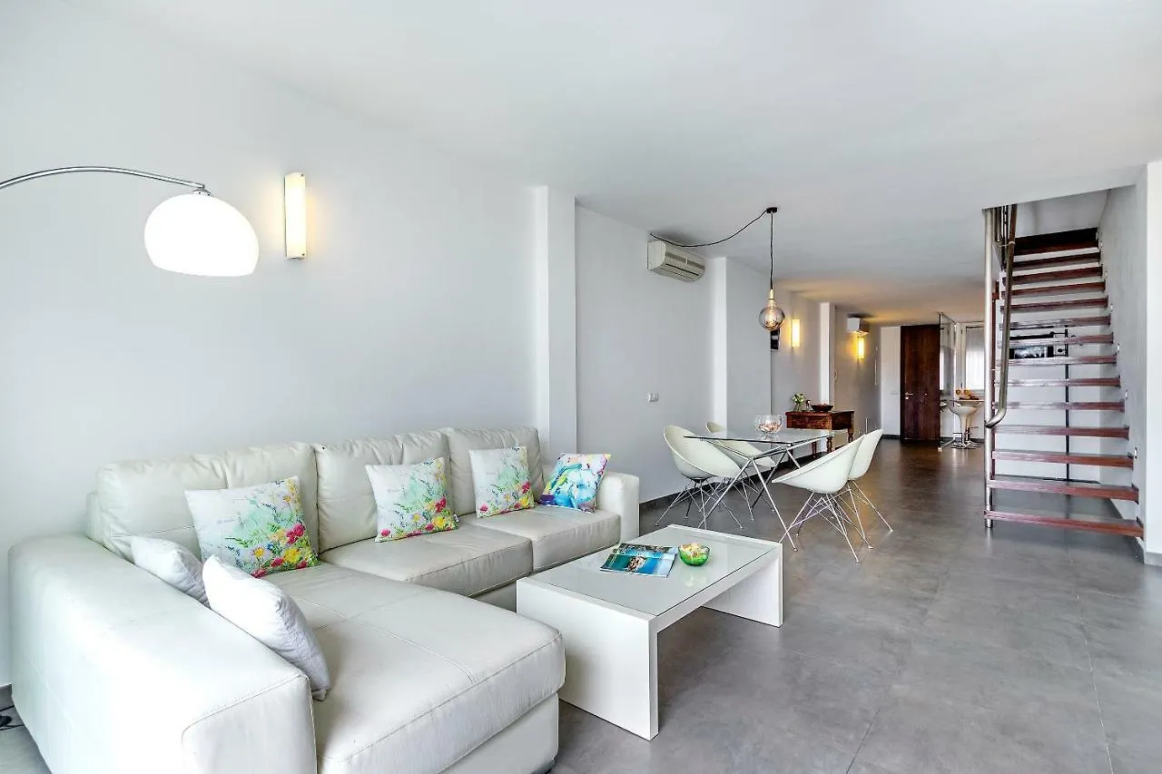 Apartment Jobi Duplex Pollença İspanya