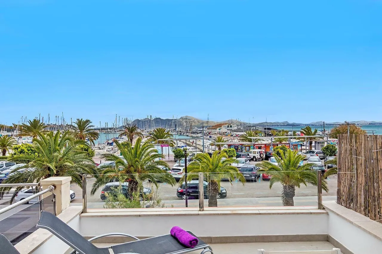 Apartment Jobi Duplex Pollença İspanya