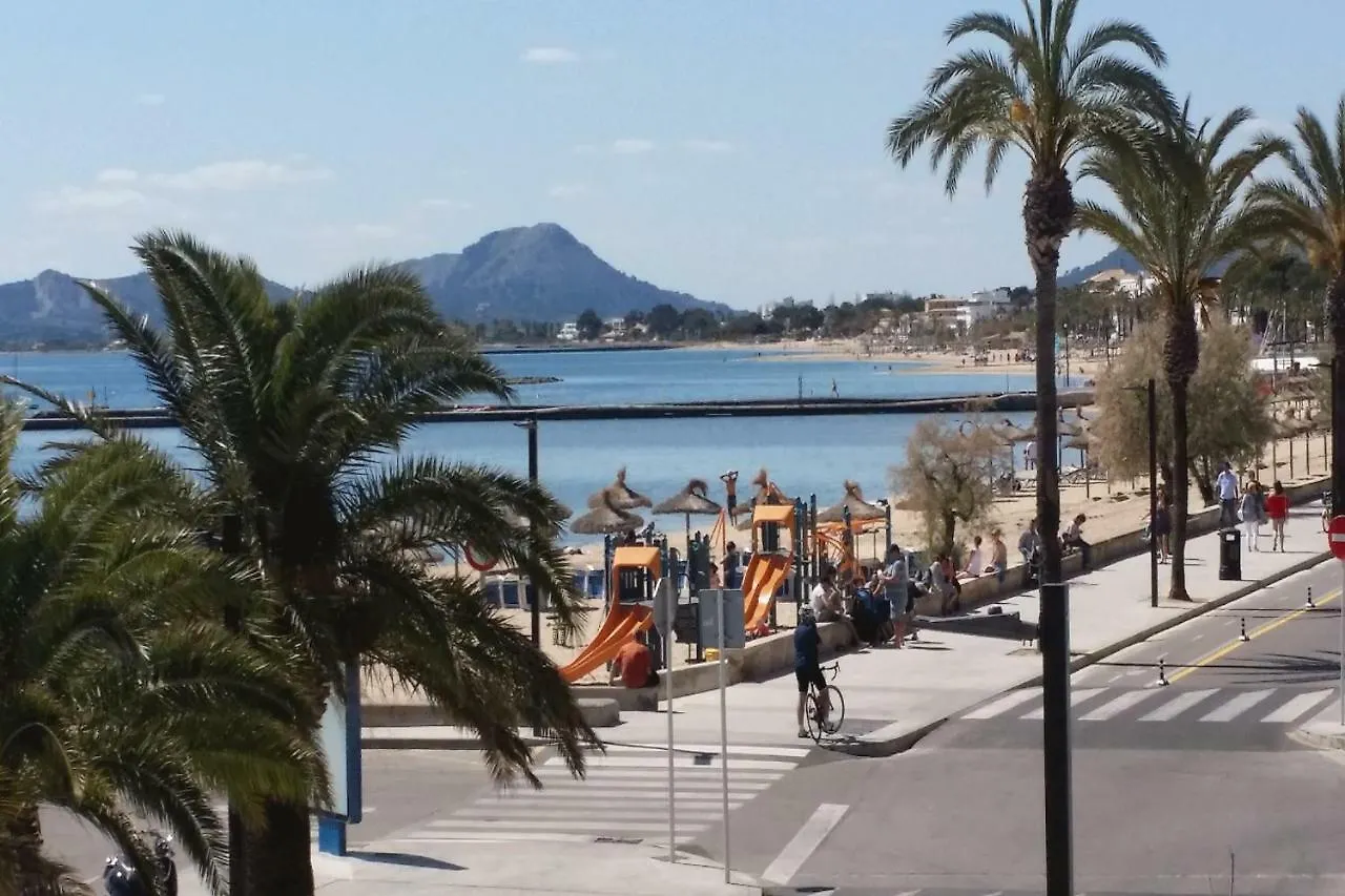 Apartment Jobi Duplex Pollença 0*,  İspanya