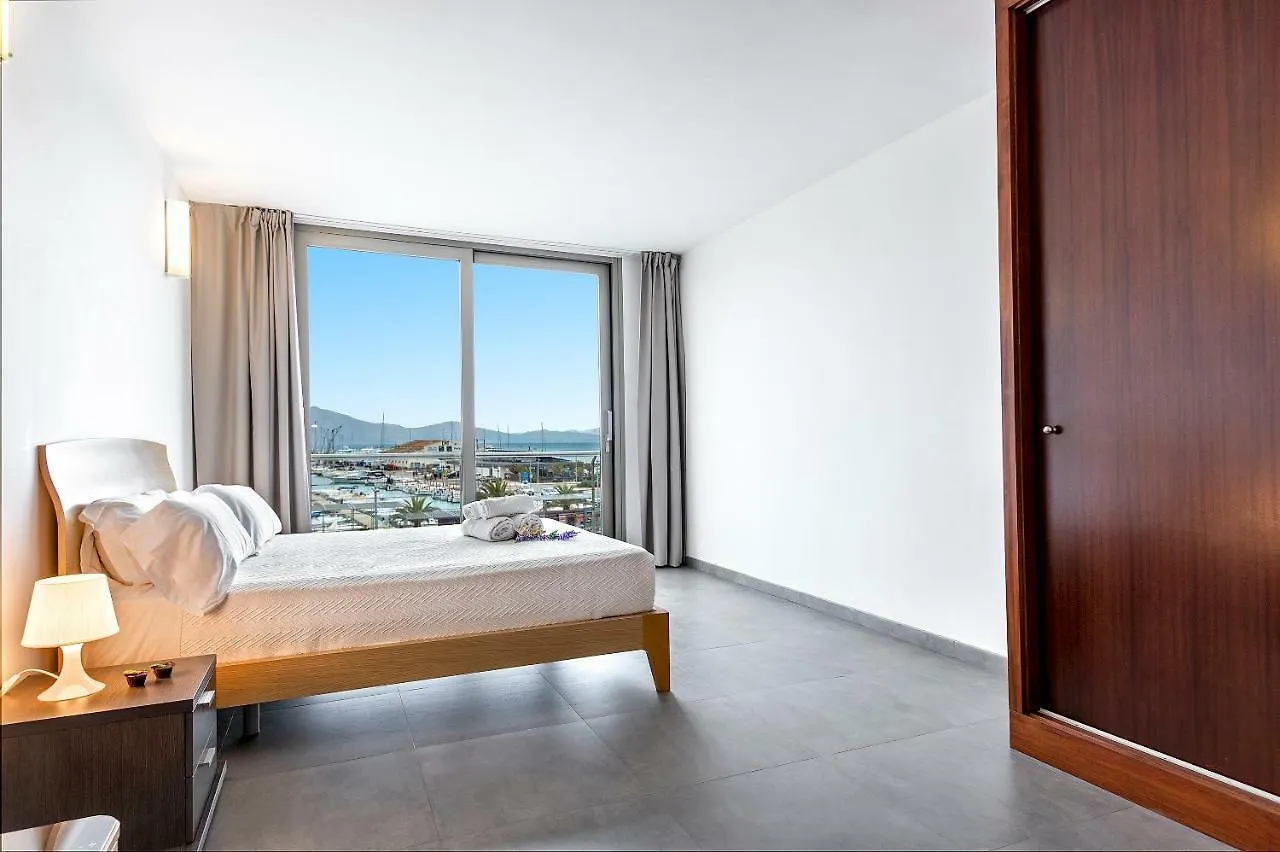 Apartment Jobi Duplex Pollença 0*,