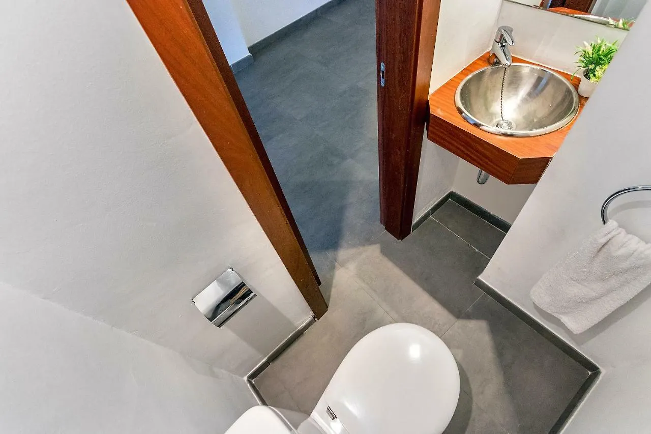 Apartment Jobi Duplex Pollença Spanien