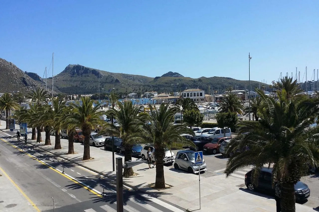 Apartment Jobi Duplex Pollença İspanya