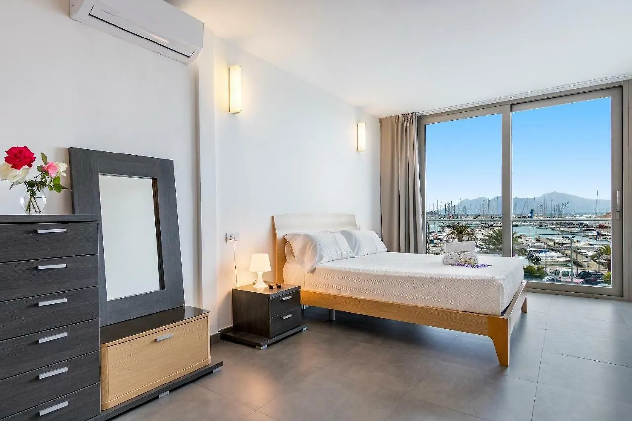Apartment Jobi Duplex Pollença