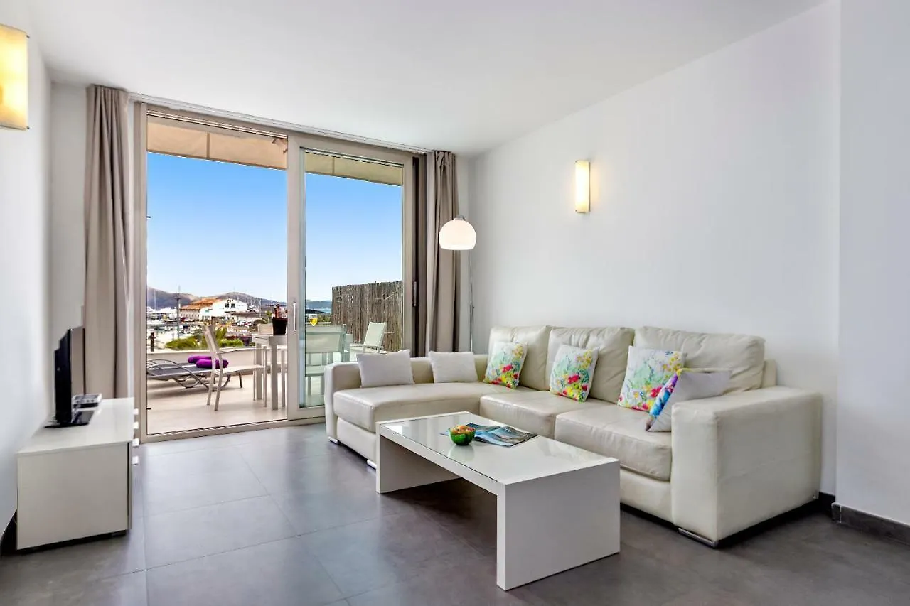 Apartment Jobi Duplex Pollença