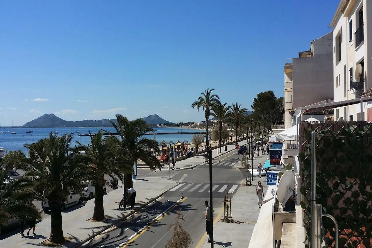 Apartment Jobi Duplex Pollença